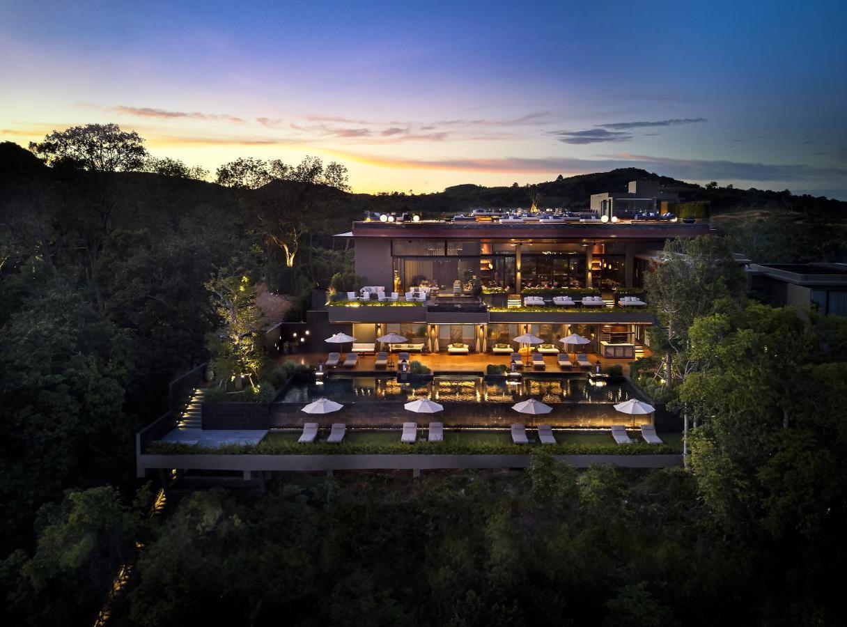 V Villas Phuket - Mgallery Collection 외부 사진