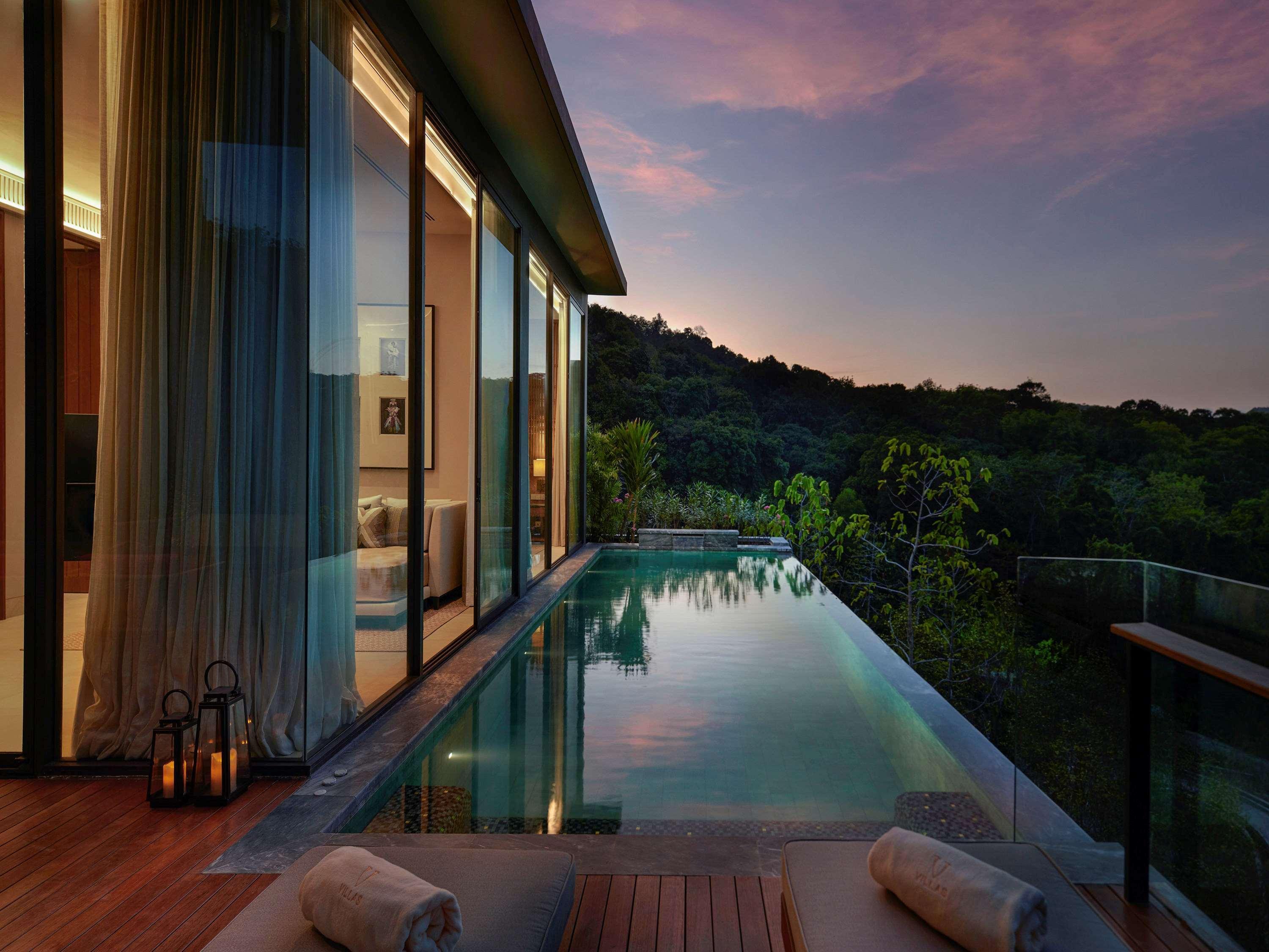 V Villas Phuket - Mgallery Collection 외부 사진