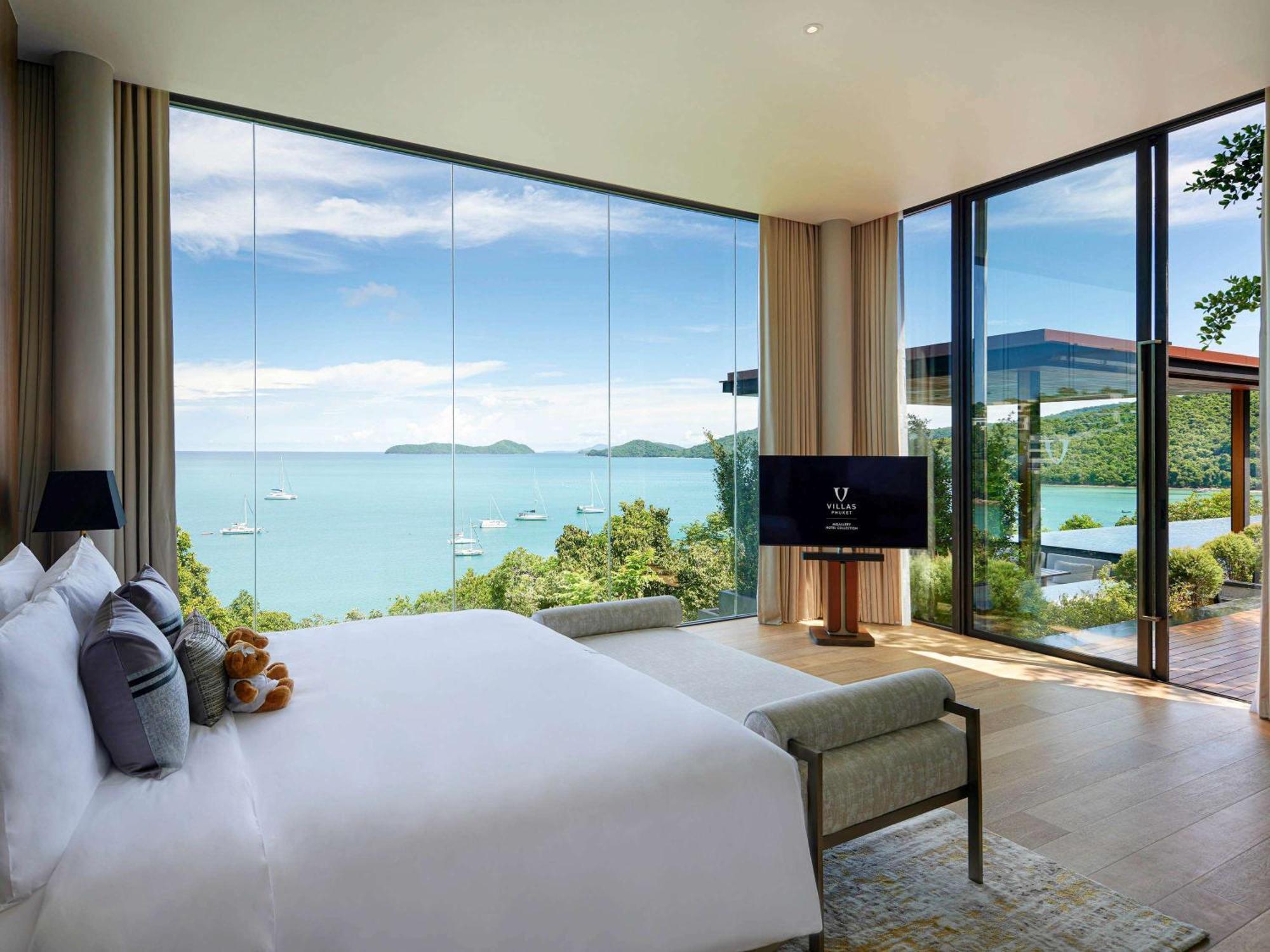 V Villas Phuket - Mgallery Collection 외부 사진