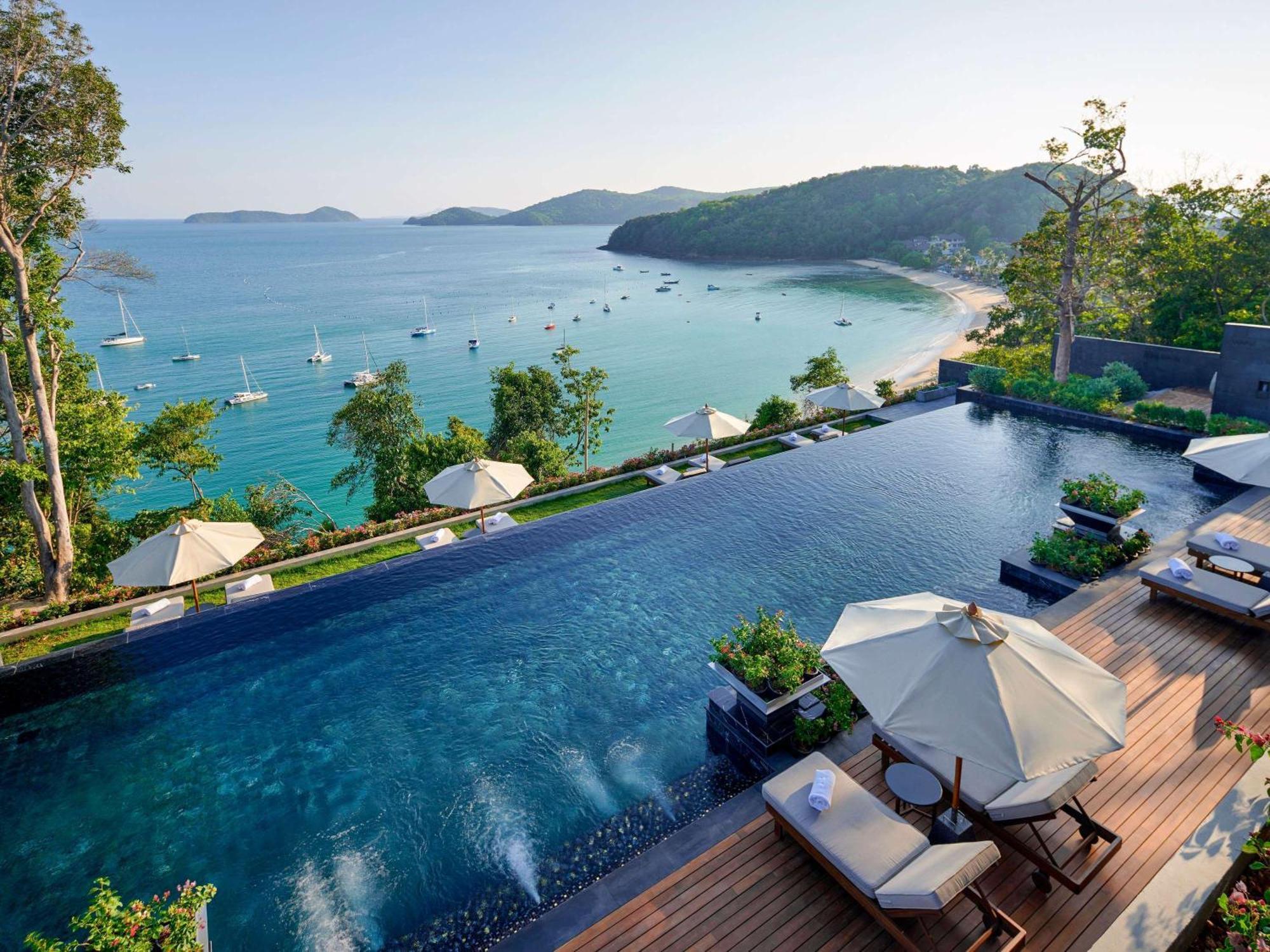 V Villas Phuket - Mgallery Collection 외부 사진