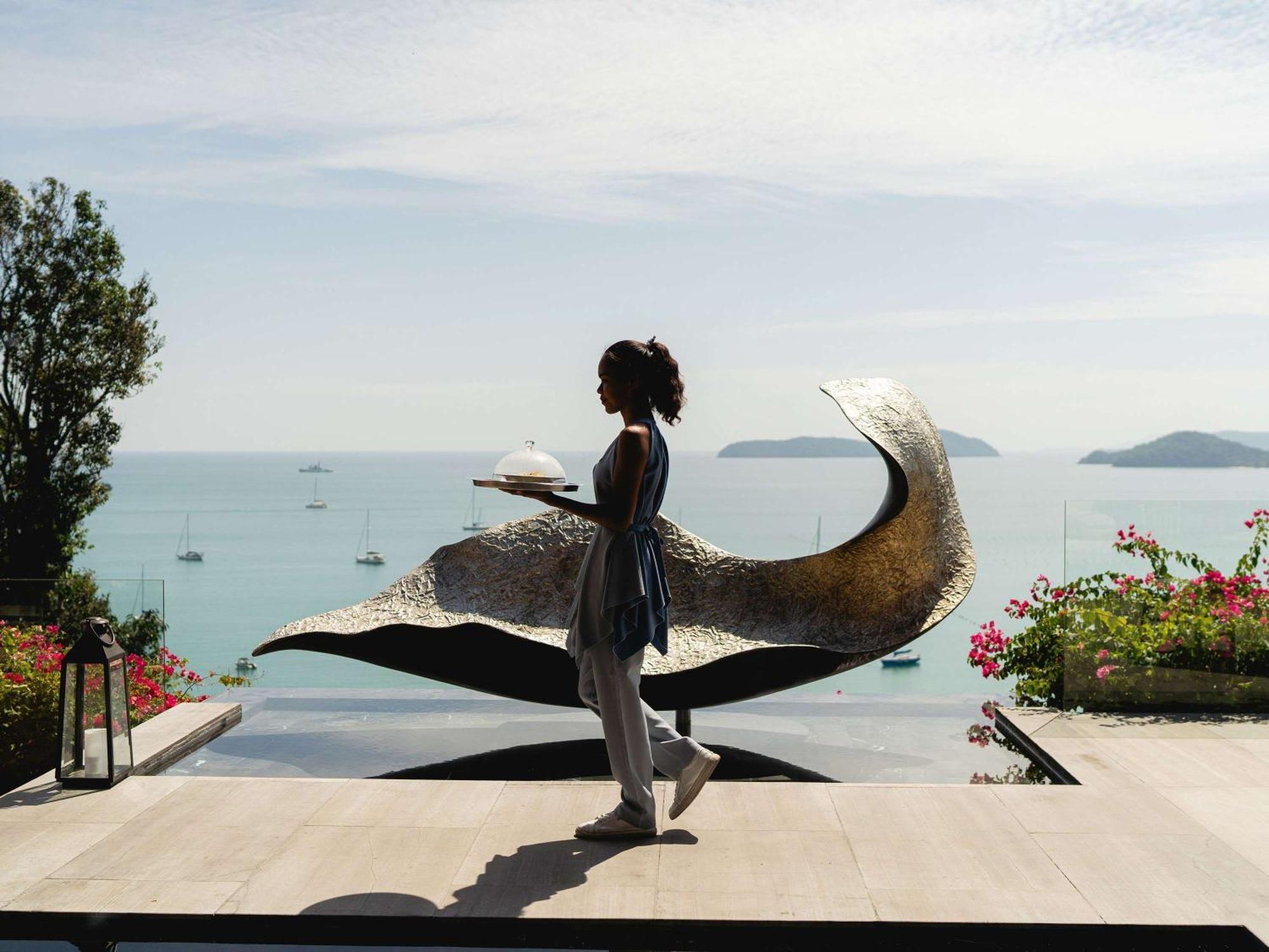 V Villas Phuket - Mgallery Collection 외부 사진