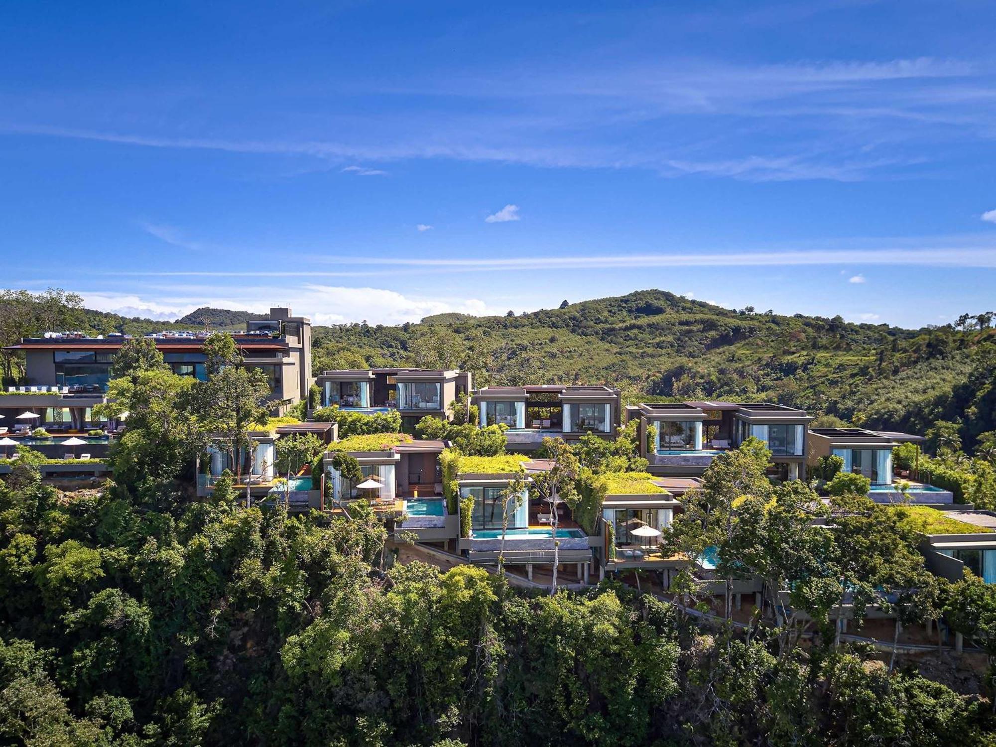 V Villas Phuket - Mgallery Collection 외부 사진