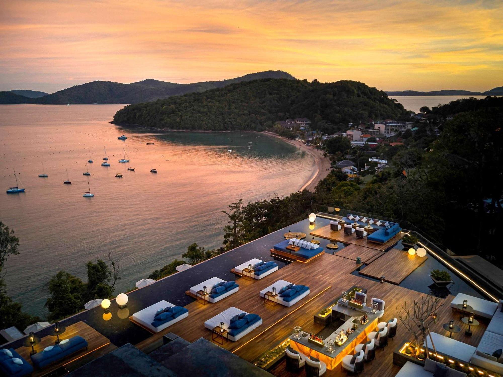 V Villas Phuket - Mgallery Collection 외부 사진