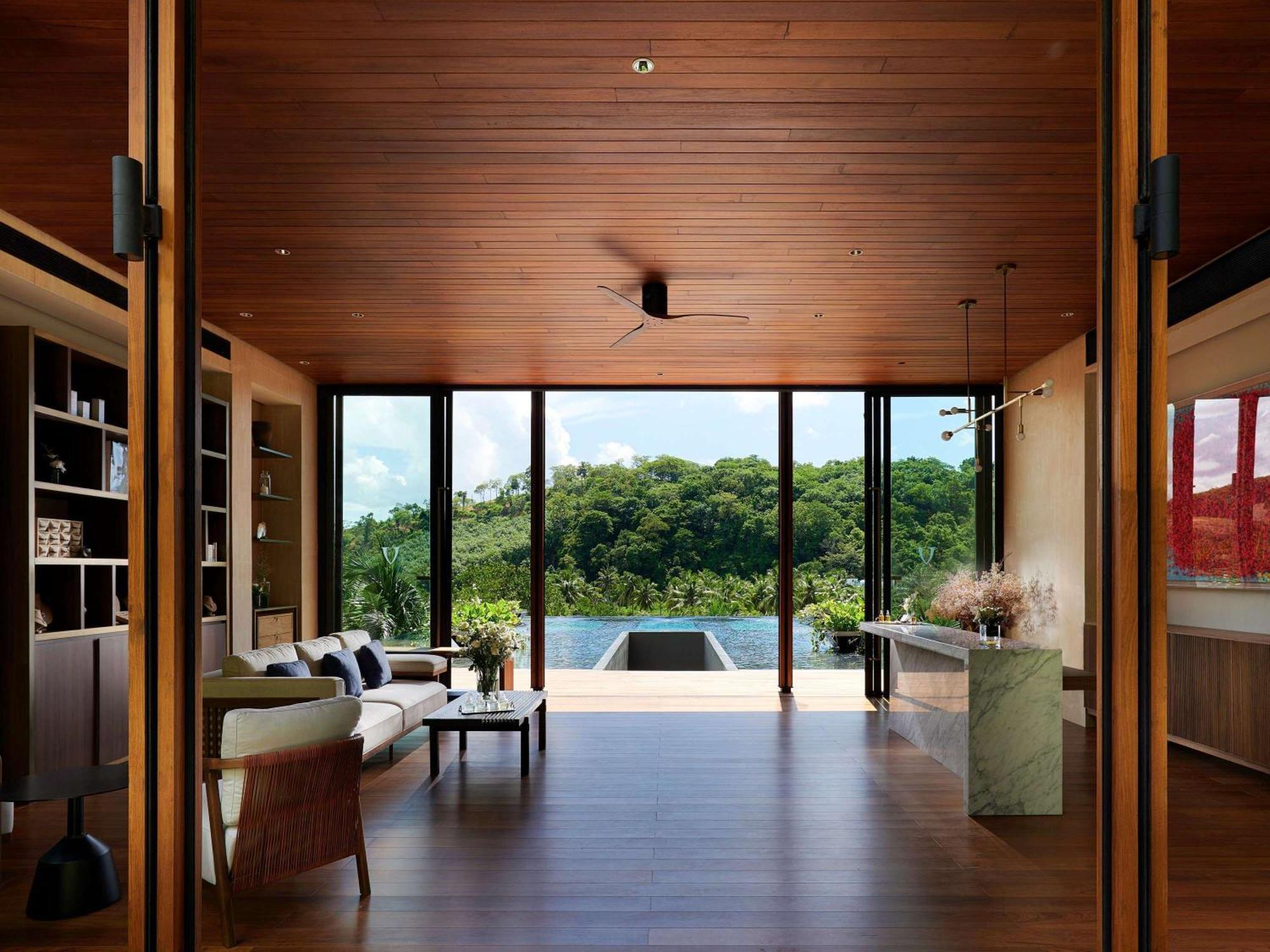 V Villas Phuket - Mgallery Collection 외부 사진
