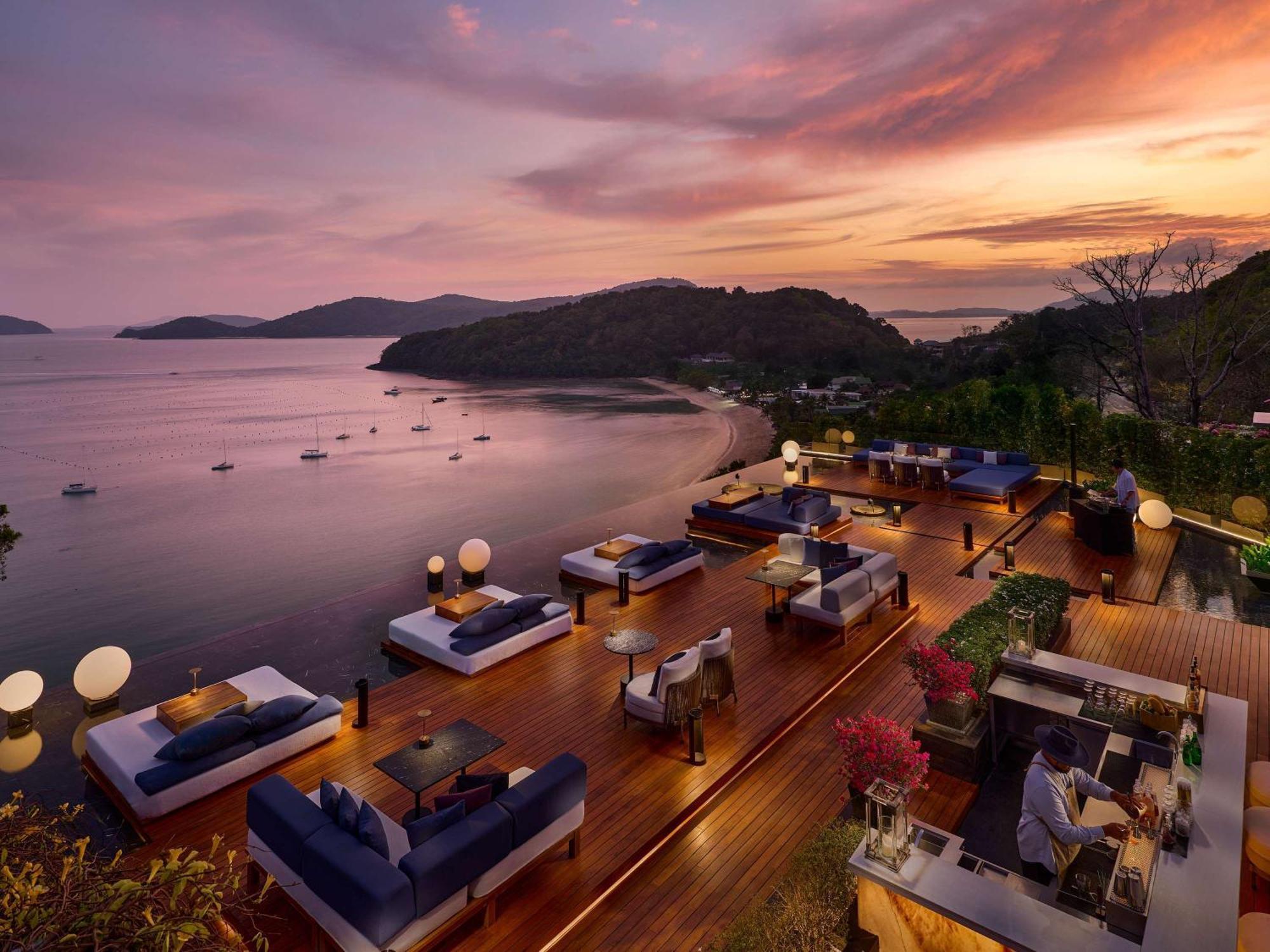 V Villas Phuket - Mgallery Collection 외부 사진