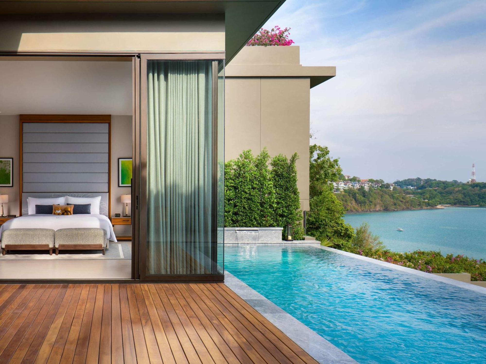 V Villas Phuket - Mgallery Collection 외부 사진