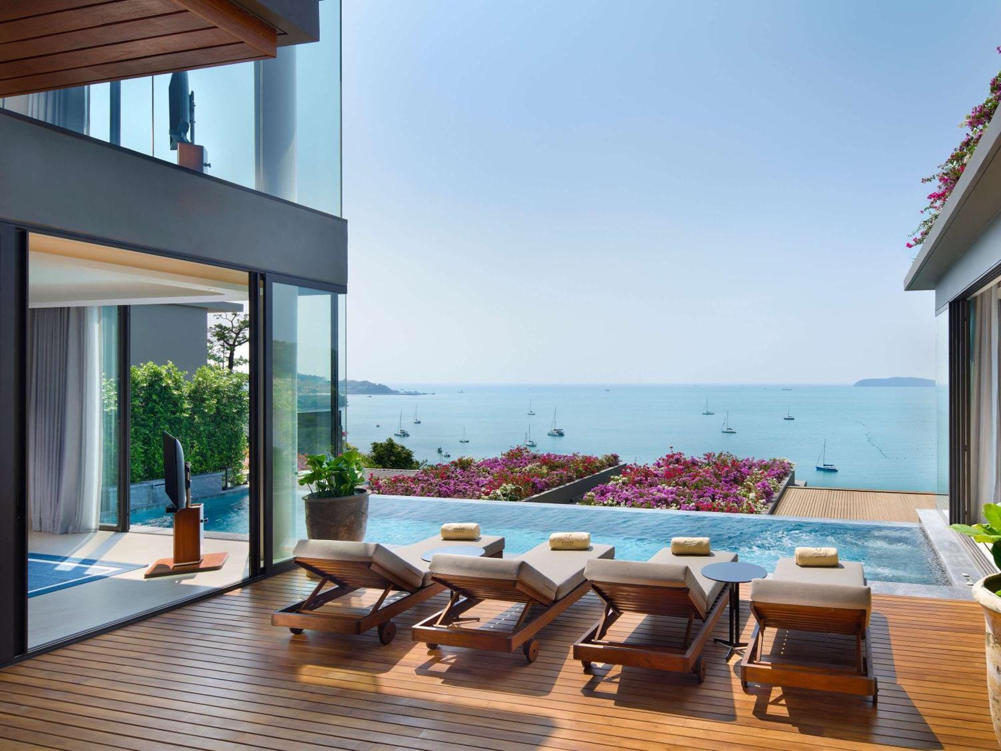 V Villas Phuket - Mgallery Collection 외부 사진