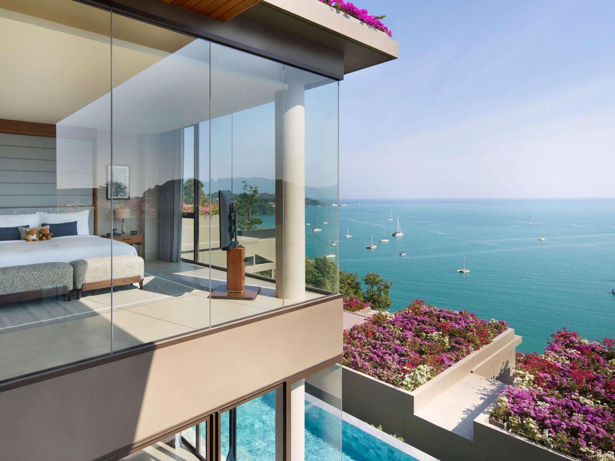 V Villas Phuket - Mgallery Collection 외부 사진
